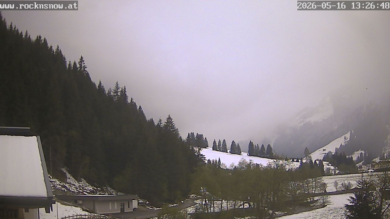 Archiv Foto Webcam Ortsteil Juns (Tux)