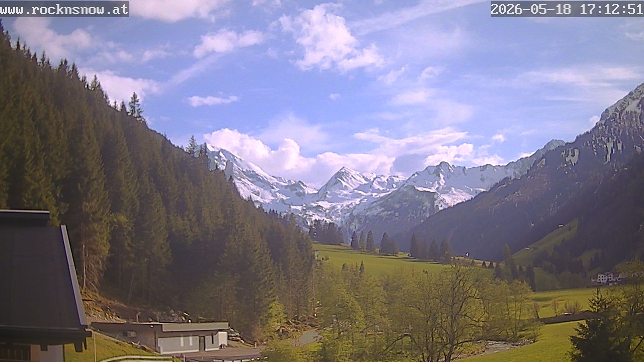 Archiv Foto Webcam Ortsteil Juns (Tux)