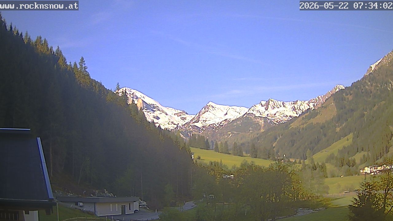 Archiv Foto Webcam Ortsteil Juns (Tux)