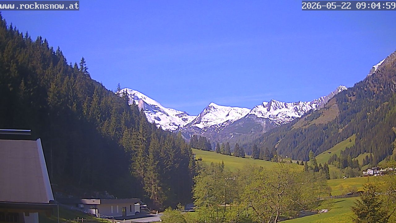 Archiv Foto Webcam Ortsteil Juns (Tux)