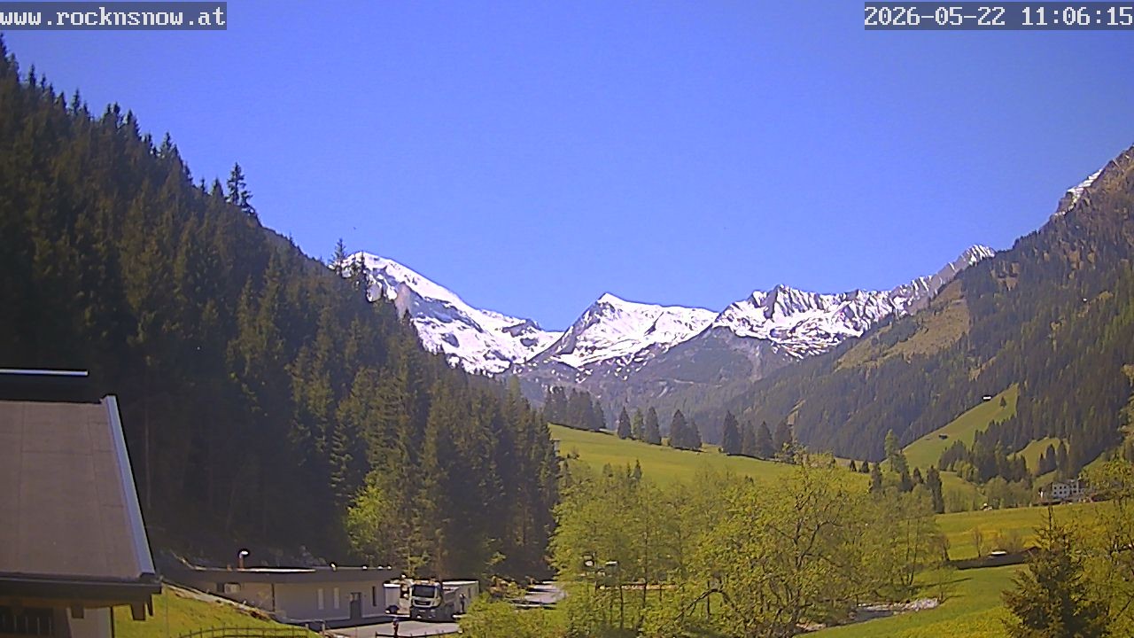 Archiv Foto Webcam Ortsteil Juns (Tux)