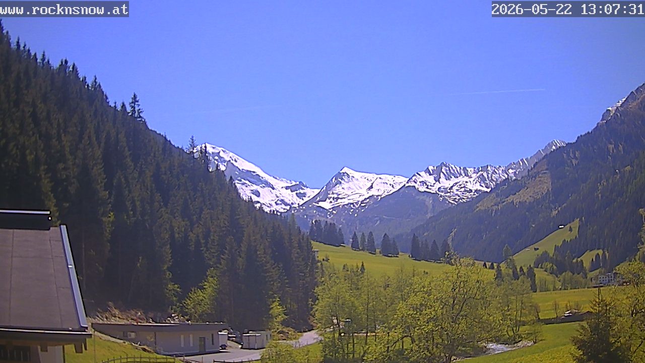 Archiv Foto Webcam Ortsteil Juns (Tux)