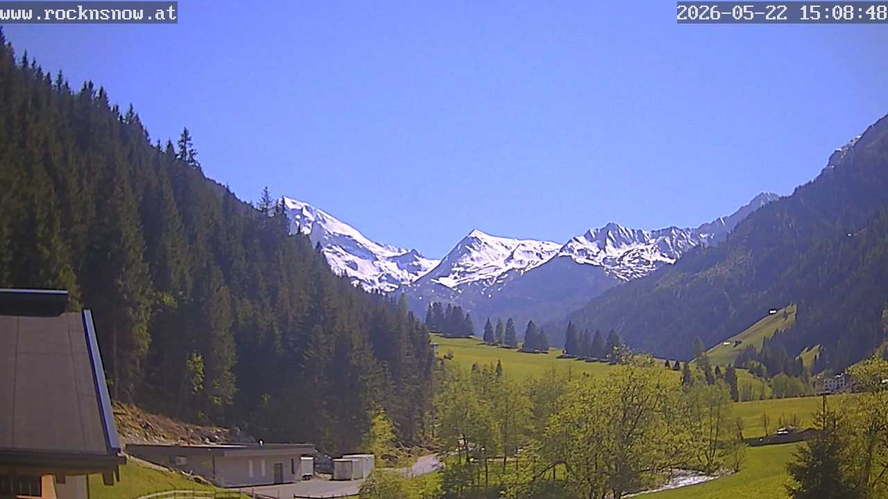 Archiv Foto Webcam Ortsteil Juns (Tux)