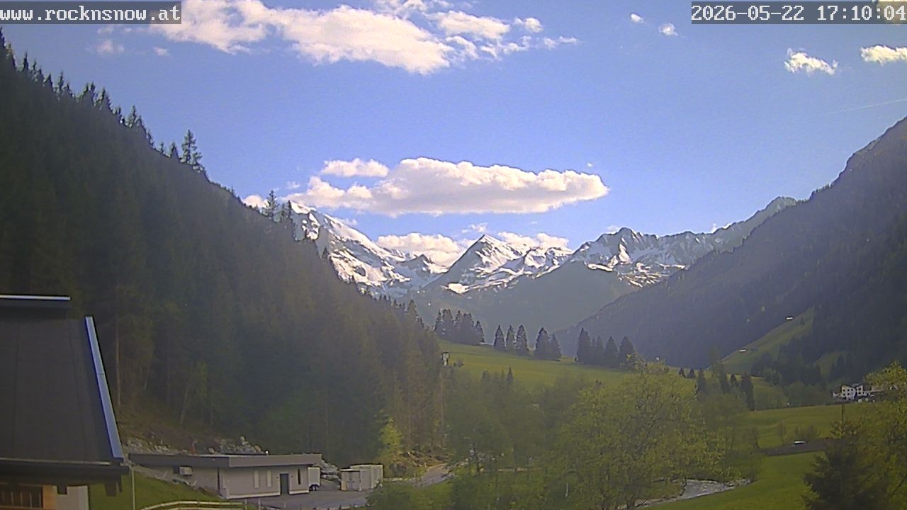 Archiv Foto Webcam Ortsteil Juns (Tux)