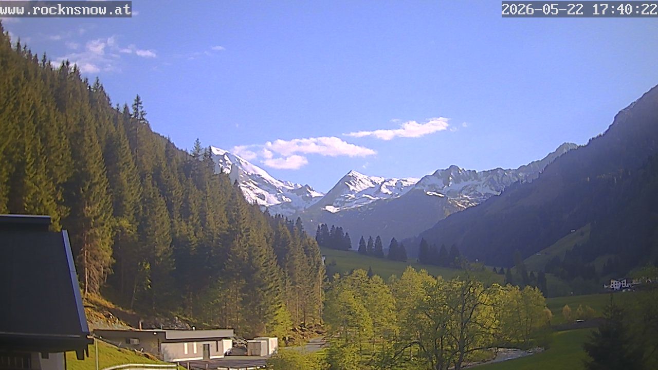 Archiv Foto Webcam Ortsteil Juns (Tux)
