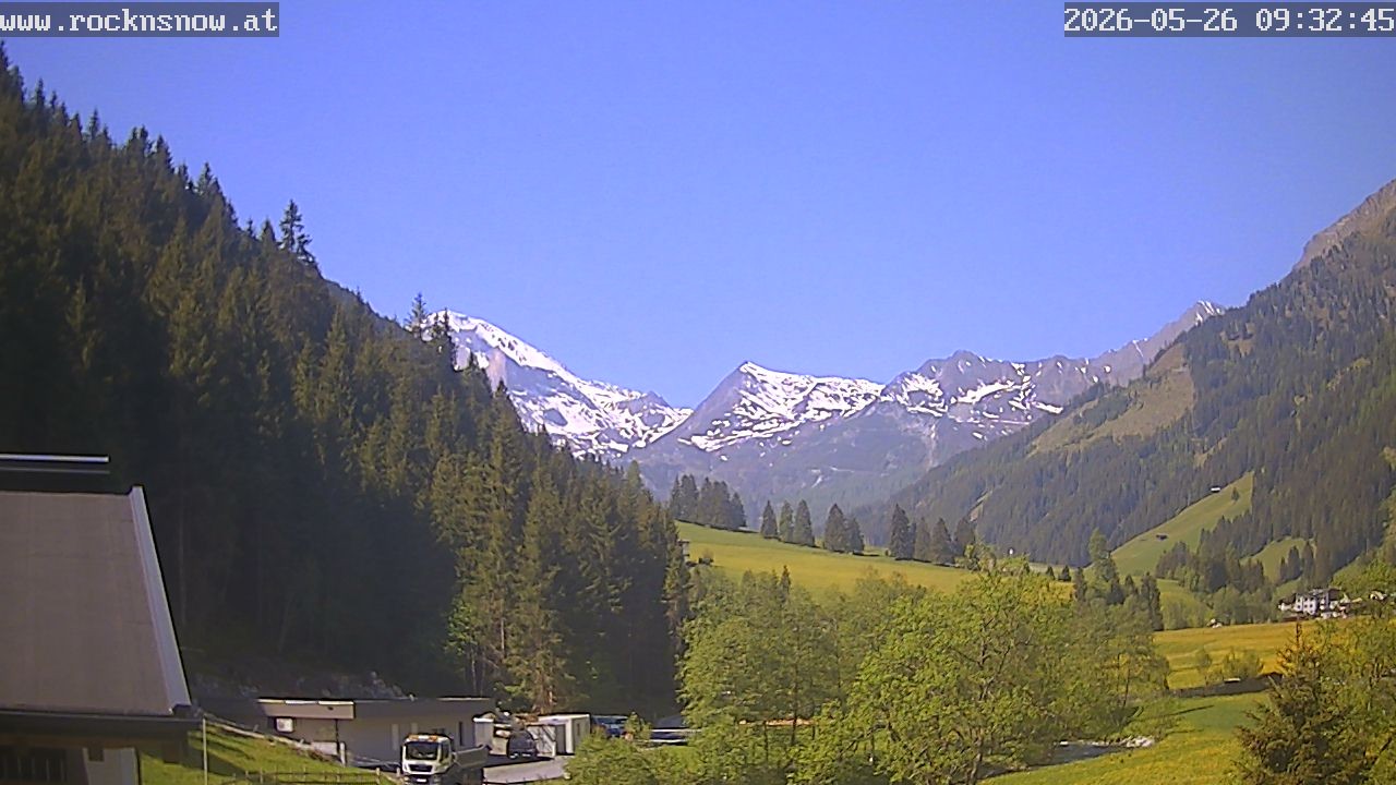 Archiv Foto Webcam Ortsteil Juns (Tux)