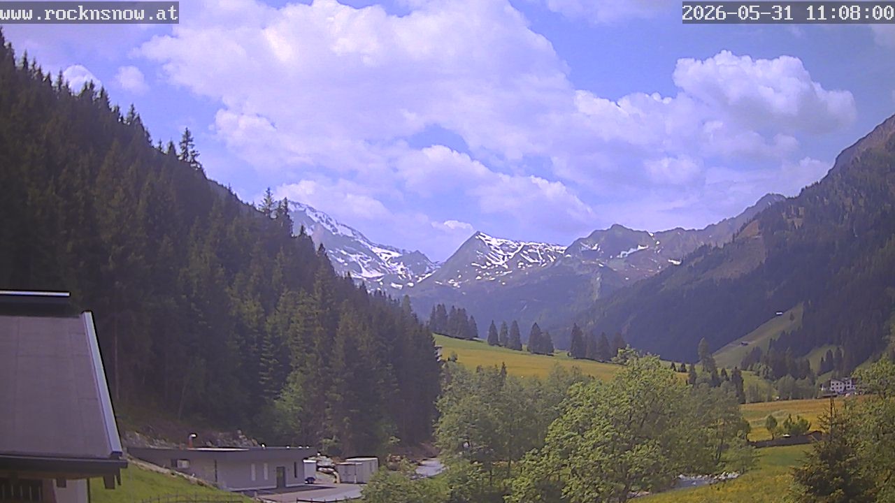 Archiv Foto Webcam Ortsteil Juns (Tux)