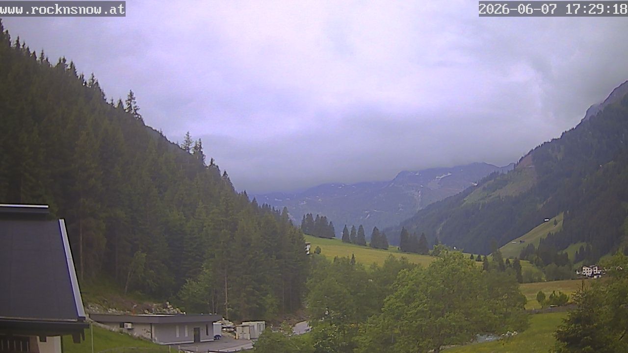 Archiv Foto Webcam Ortsteil Juns (Tux)