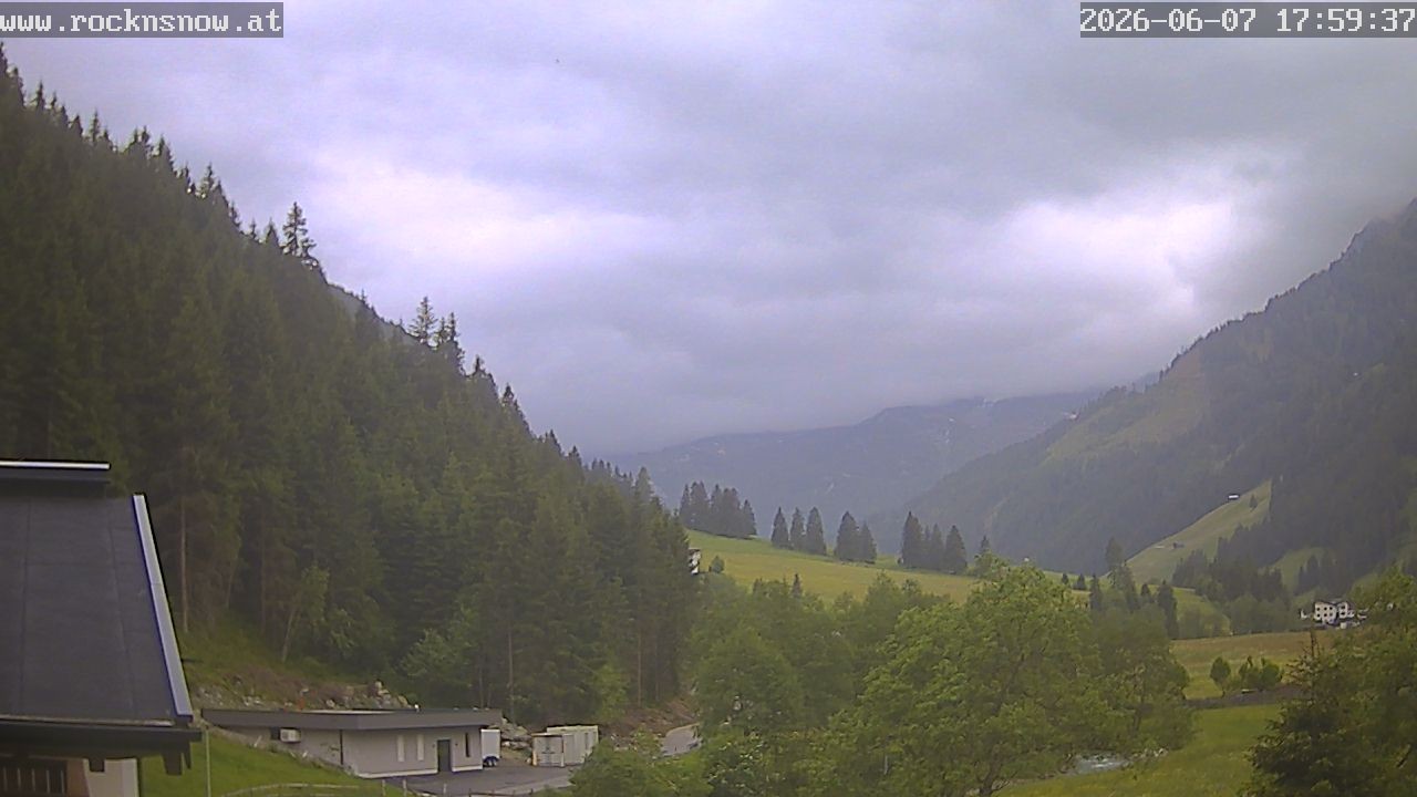 Archiv Foto Webcam Ortsteil Juns (Tux)