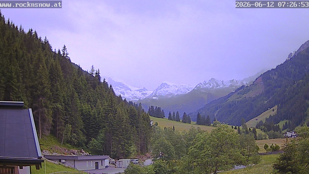 Archiv Foto Webcam Ortsteil Juns (Tux)