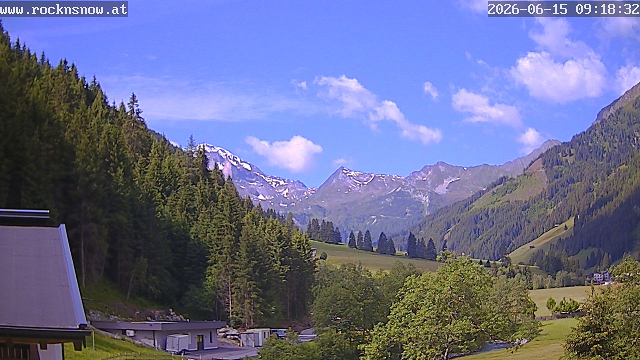 Archiv Foto Webcam Ortsteil Juns (Tux)