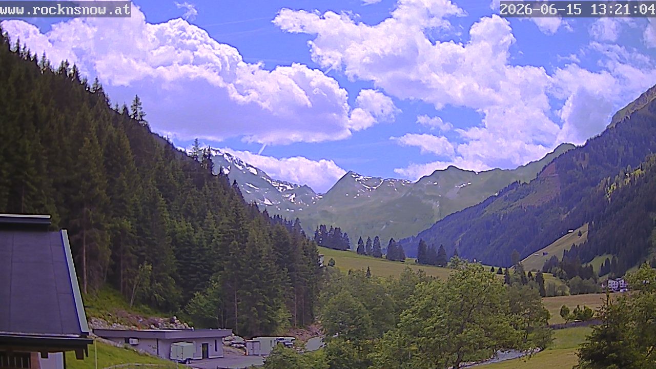 Archiv Foto Webcam Ortsteil Juns (Tux)
