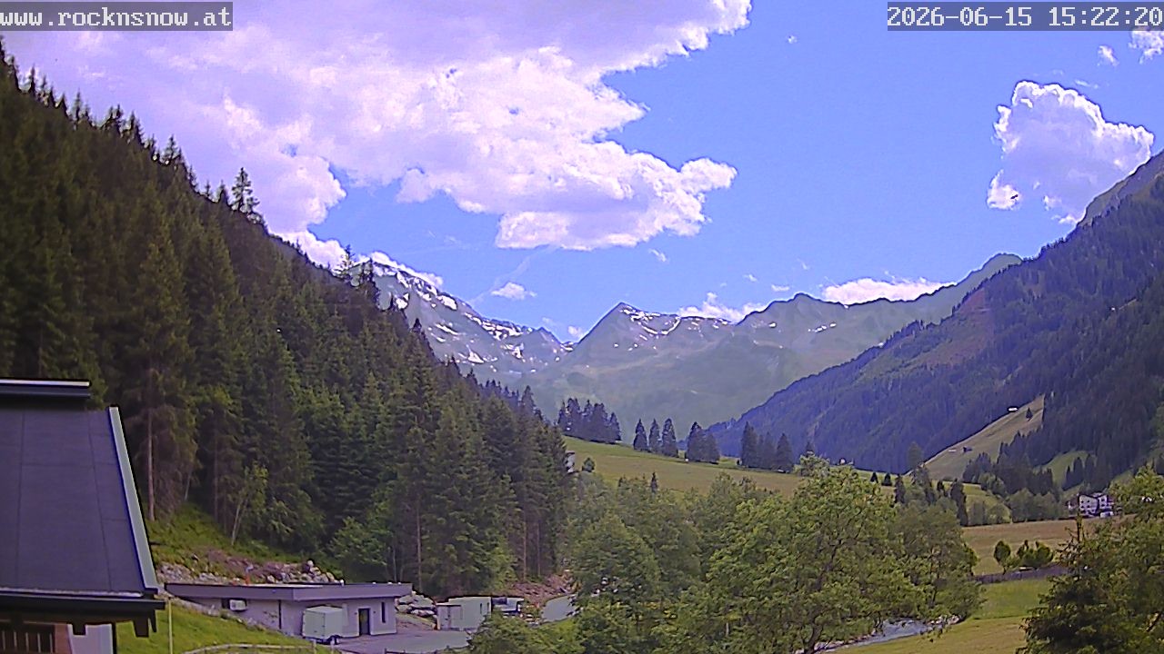 Archiv Foto Webcam Ortsteil Juns (Tux)