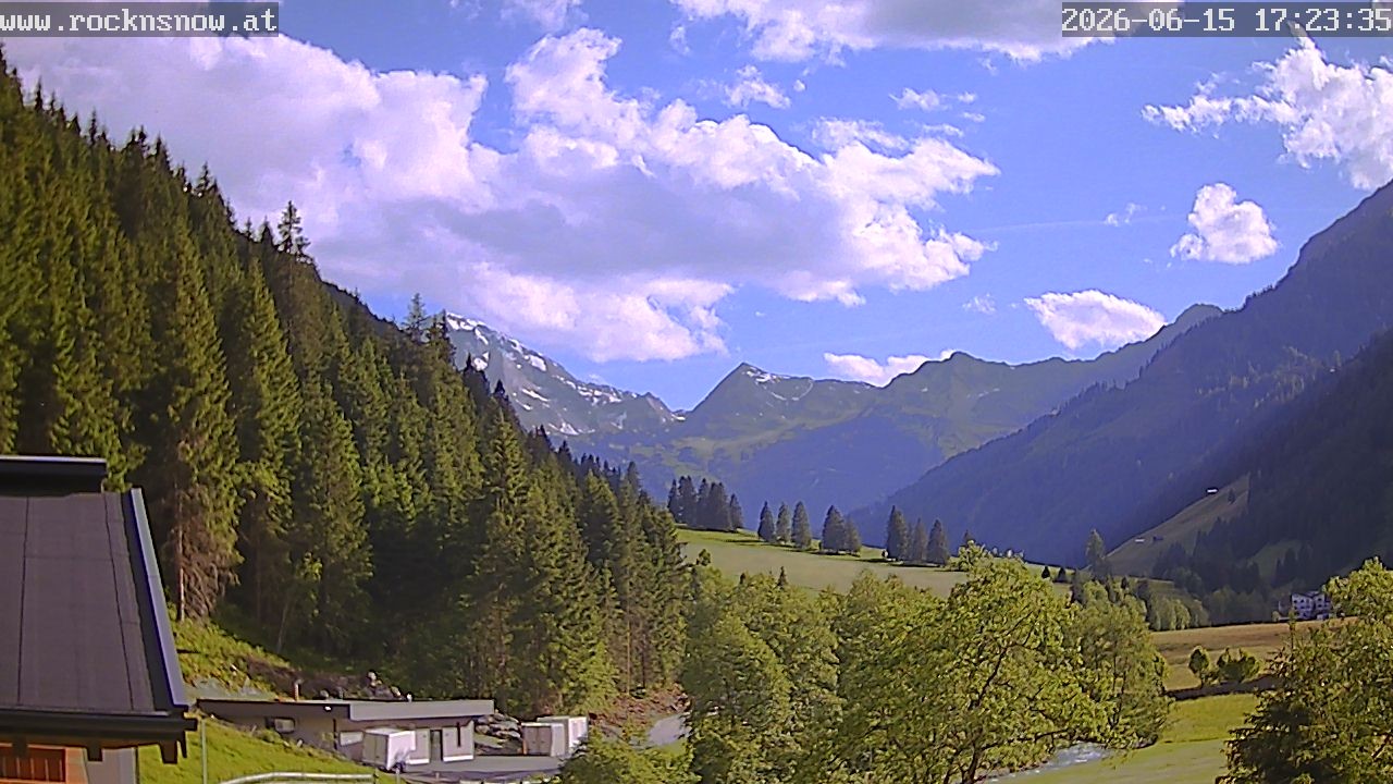 Archiv Foto Webcam Ortsteil Juns (Tux)