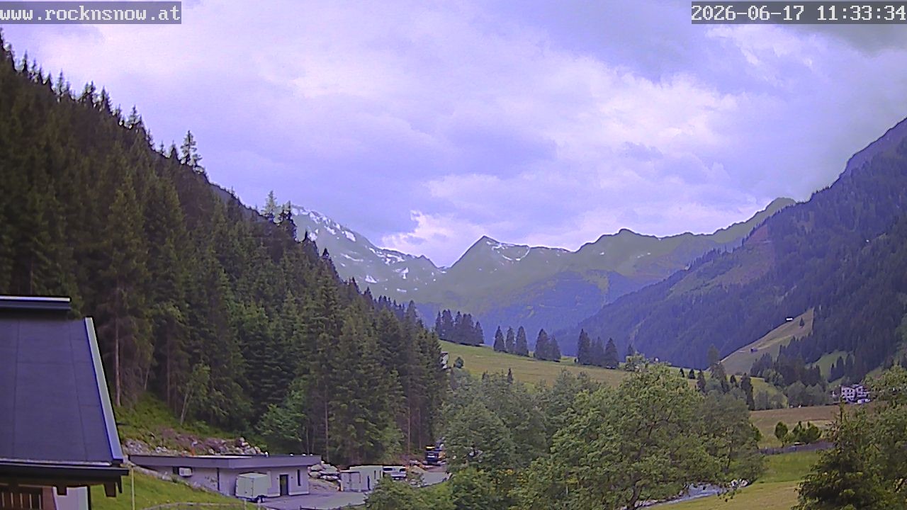 Archiv Foto Webcam Ortsteil Juns (Tux)