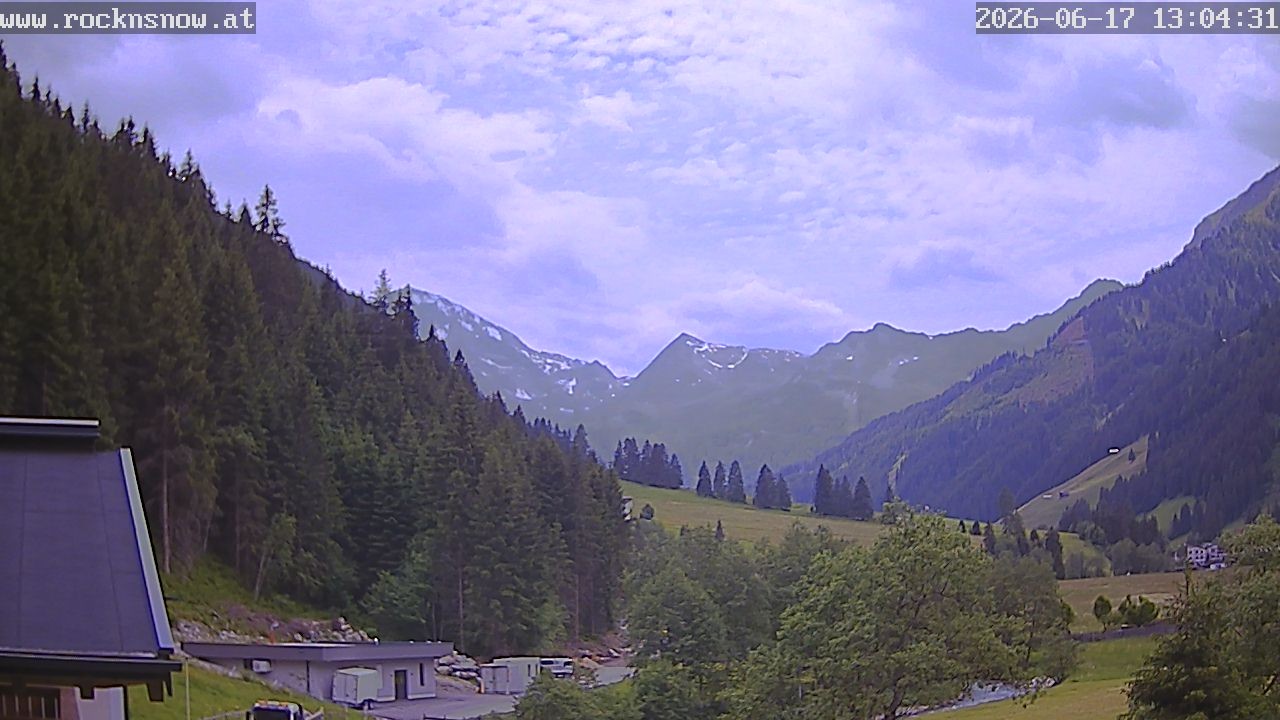 Archiv Foto Webcam Ortsteil Juns (Tux)
