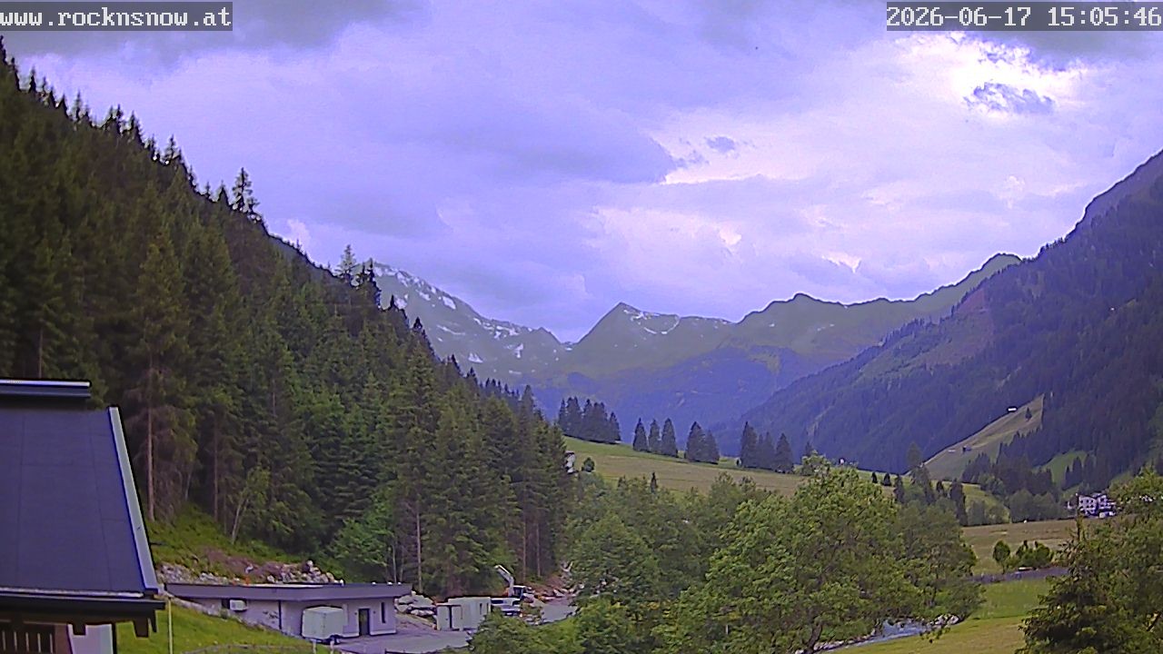 Archiv Foto Webcam Ortsteil Juns (Tux)