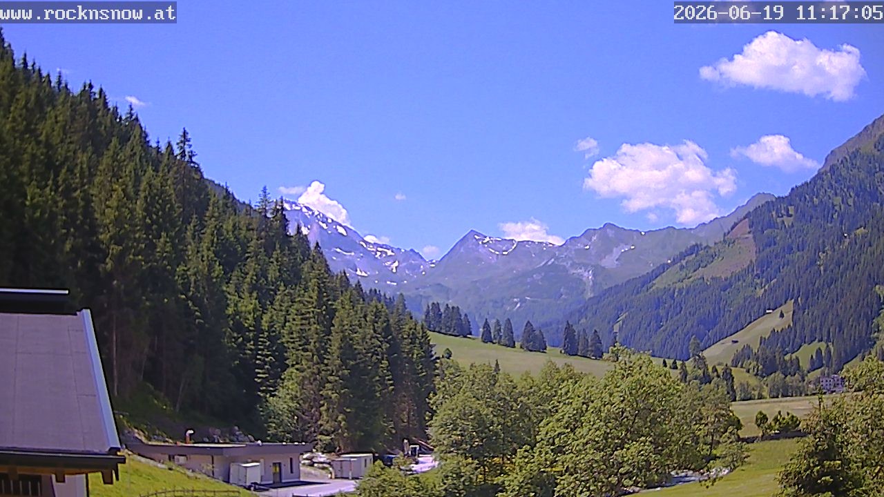 Archiv Foto Webcam Ortsteil Juns (Tux)