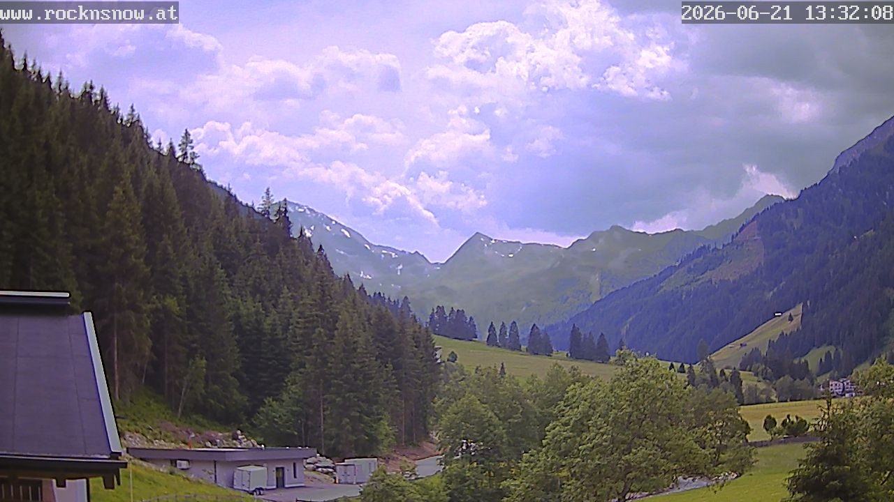 Archiv Foto Webcam Ortsteil Juns (Tux)
