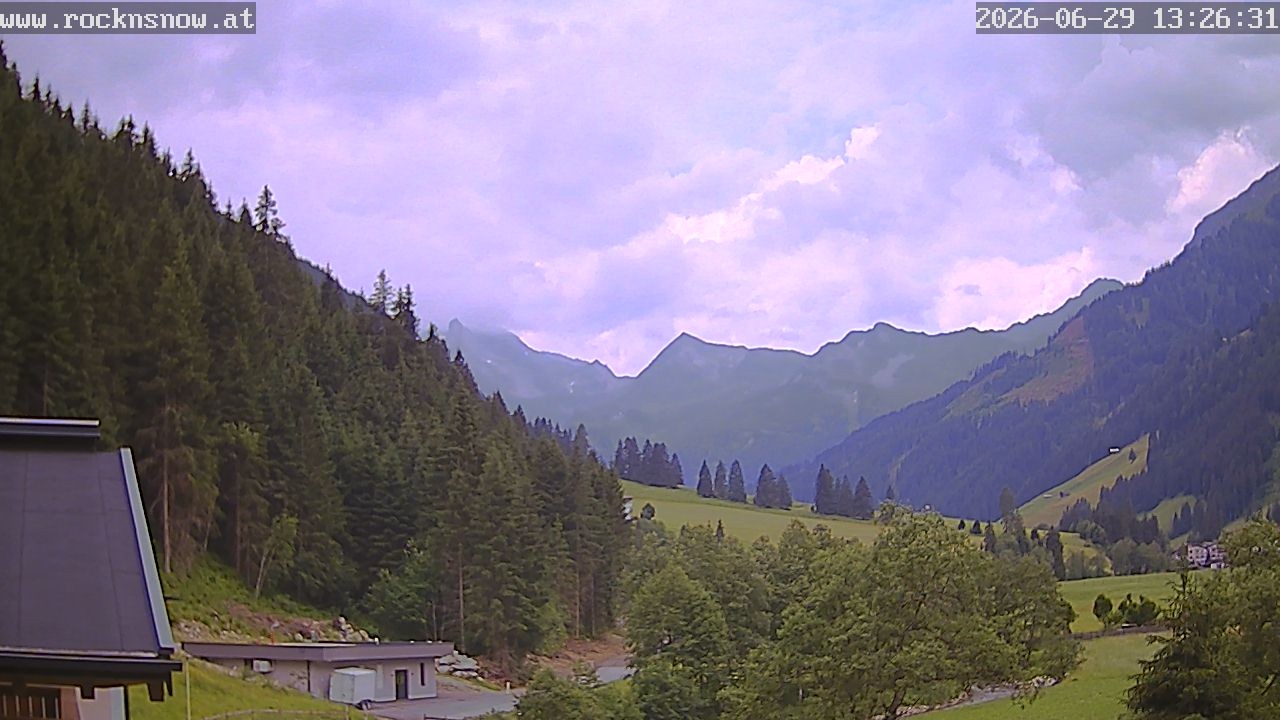 Archiv Foto Webcam Ortsteil Juns (Tux)