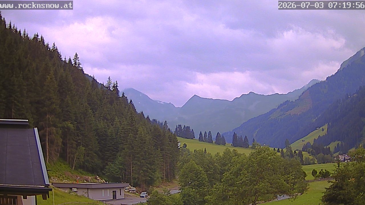 Archiv Foto Webcam Ortsteil Juns (Tux)