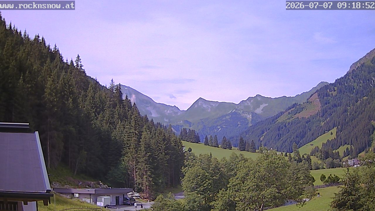 Archiv Foto Webcam Ortsteil Juns (Tux)