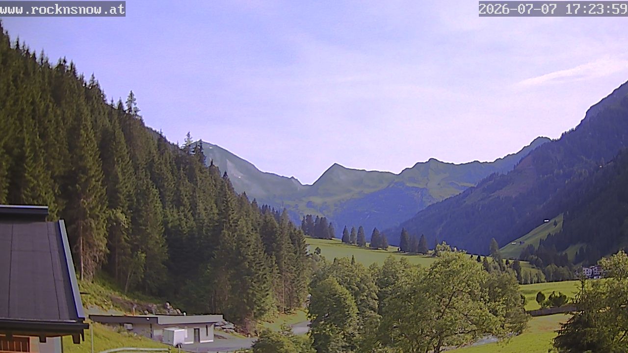 Archiv Foto Webcam Ortsteil Juns (Tux)