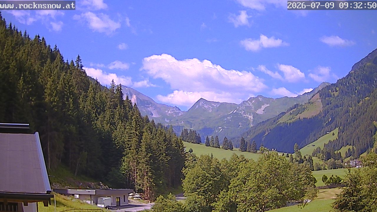 Archiv Foto Webcam Ortsteil Juns (Tux)