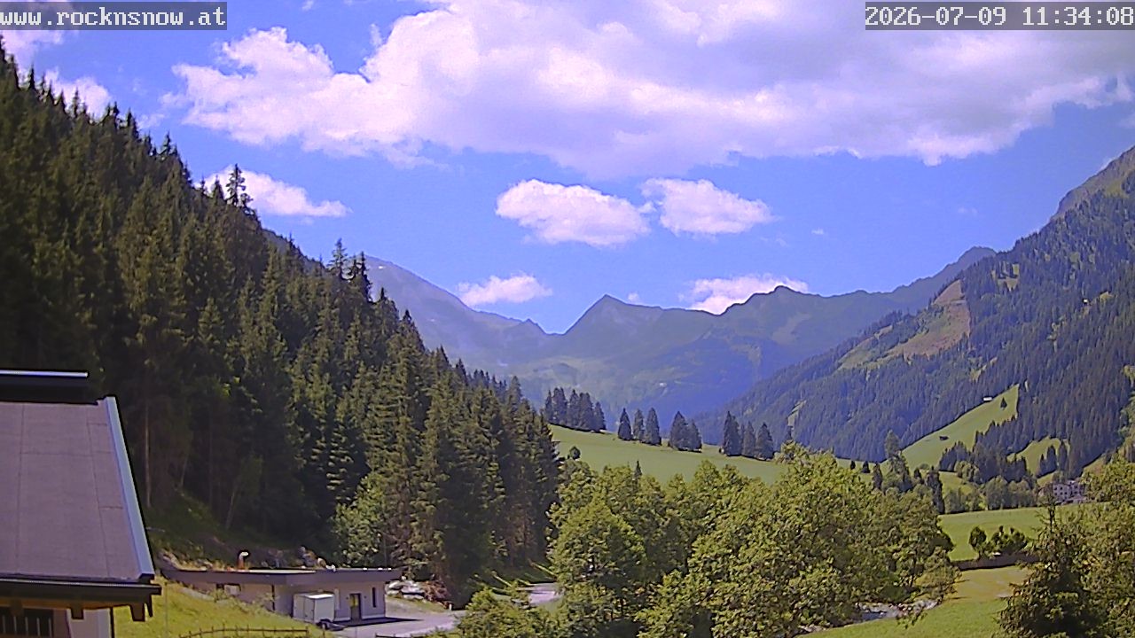 Archiv Foto Webcam Ortsteil Juns (Tux)