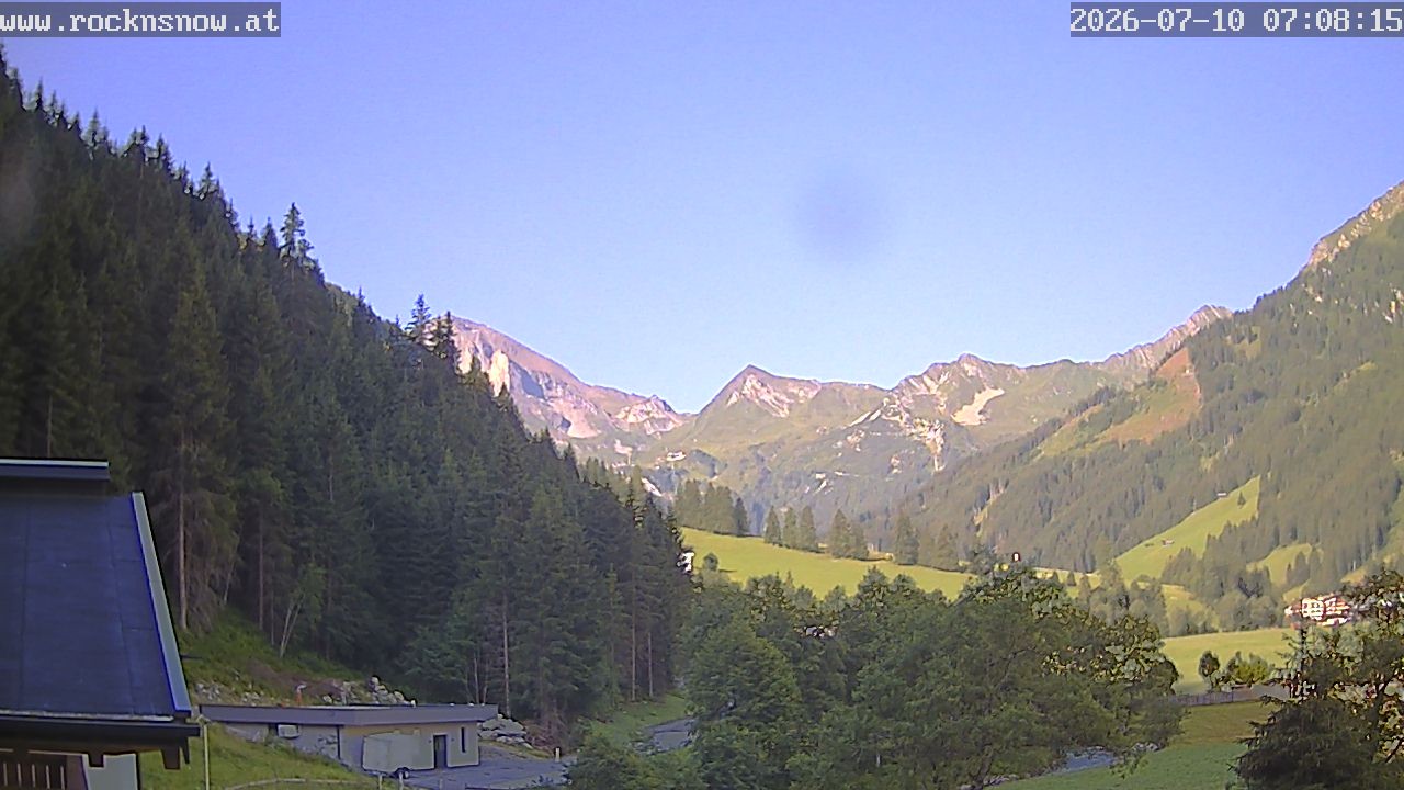 Archiv Foto Webcam Ortsteil Juns (Tux)