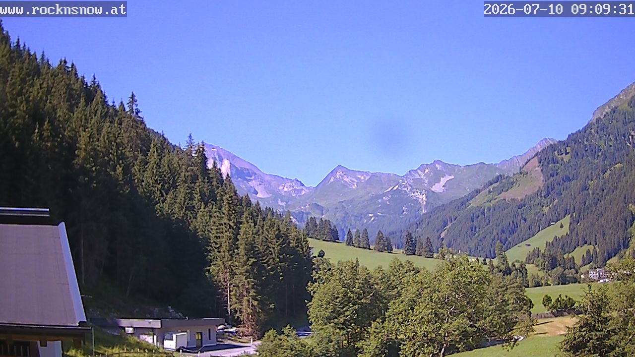 Archiv Foto Webcam Ortsteil Juns (Tux)