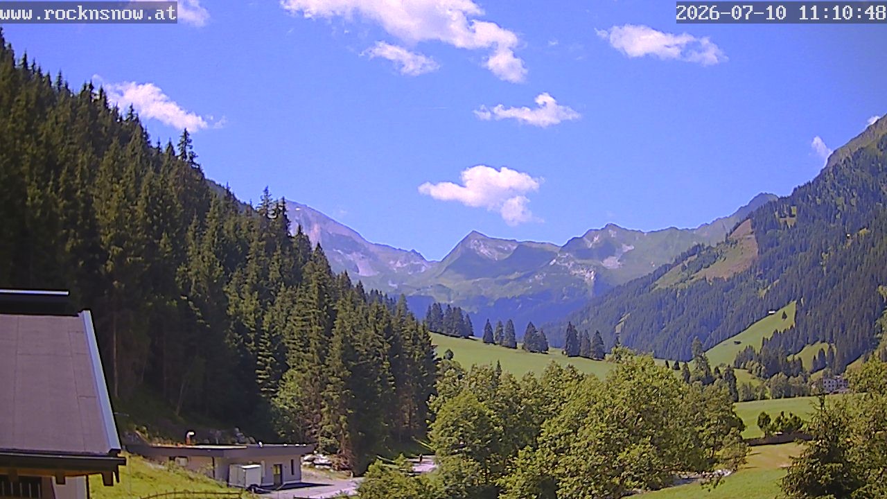 Archiv Foto Webcam Ortsteil Juns (Tux)