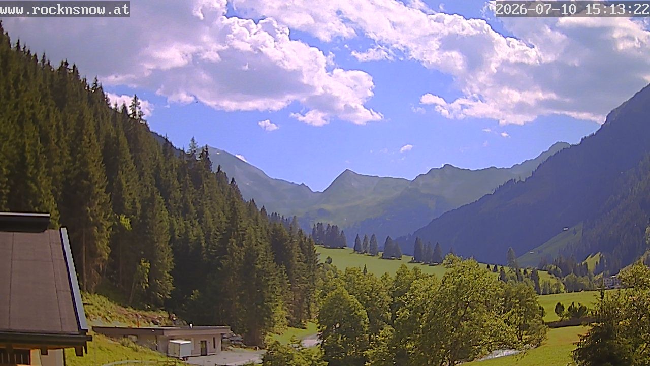 Archiv Foto Webcam Ortsteil Juns (Tux)
