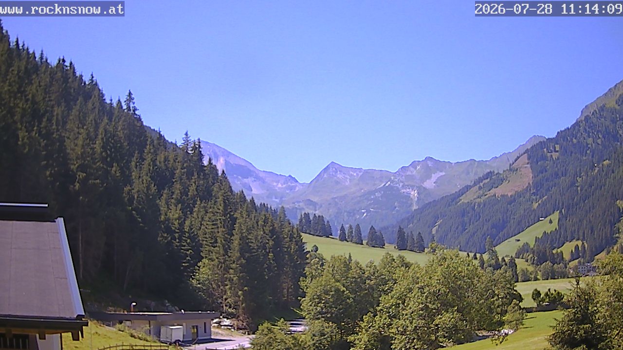 Archiv Foto Webcam Ortsteil Juns (Tux)