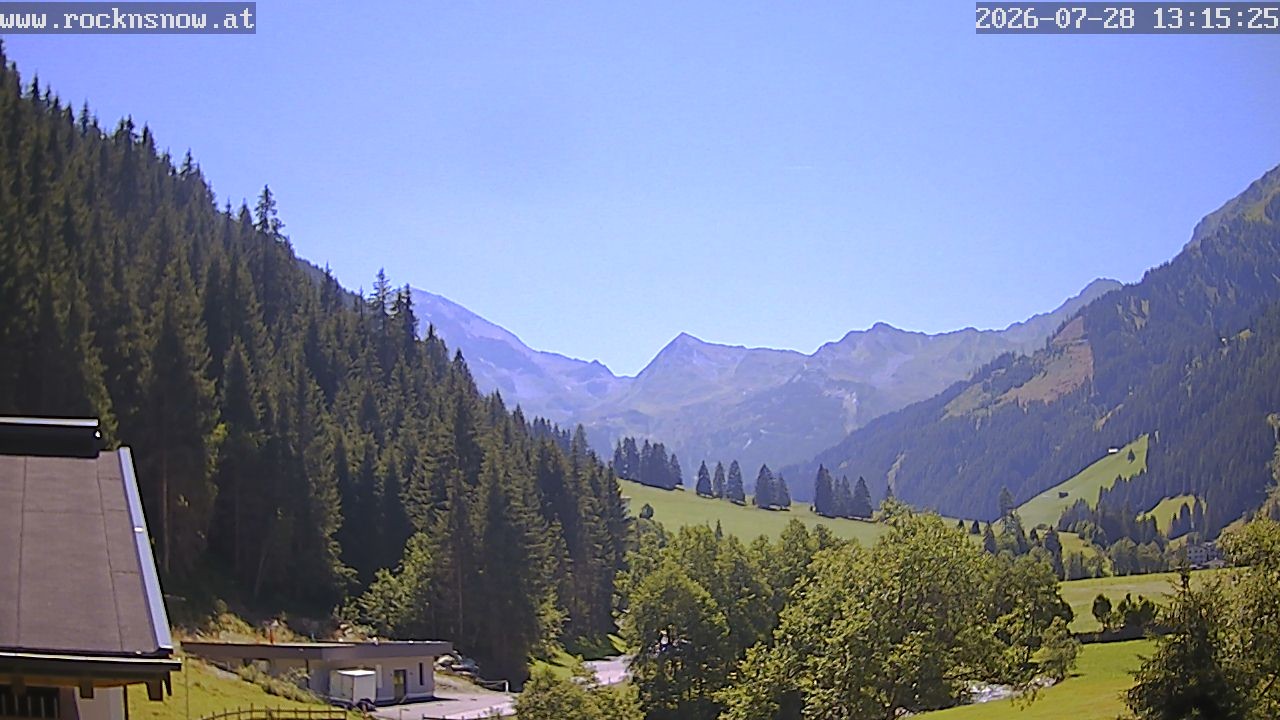 Archiv Foto Webcam Ortsteil Juns (Tux)