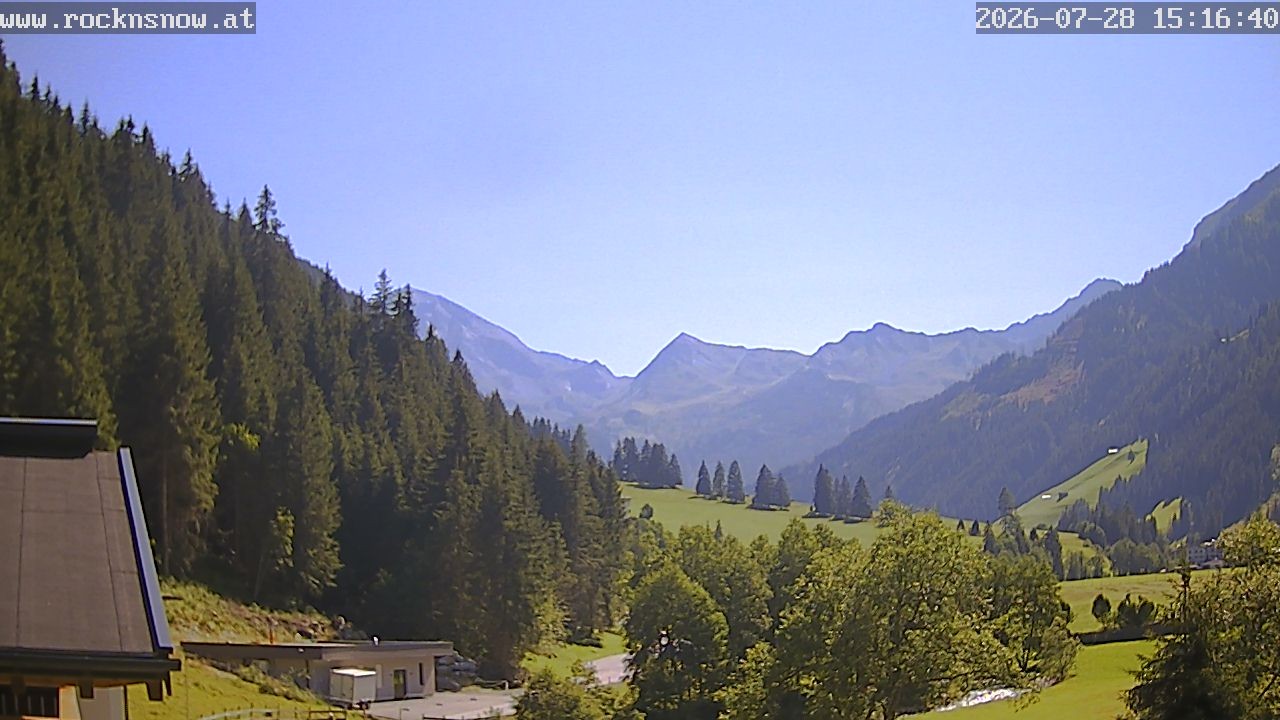 Archiv Foto Webcam Ortsteil Juns (Tux)
