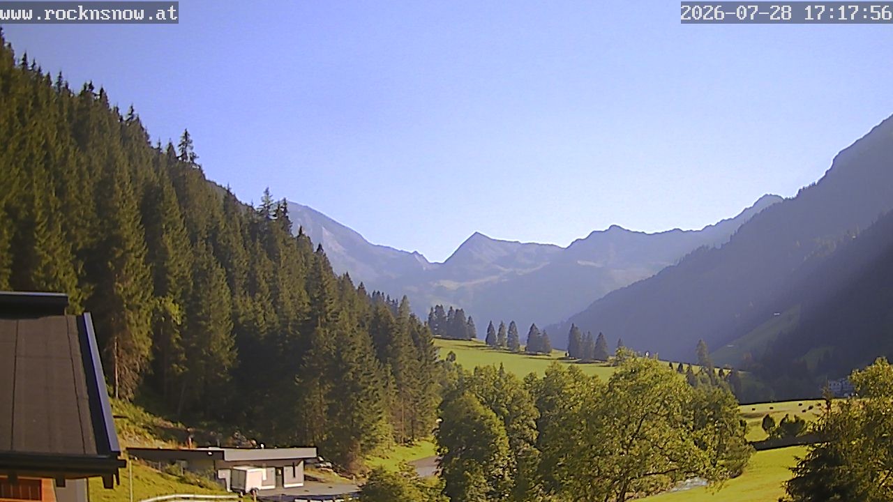 Archiv Foto Webcam Ortsteil Juns (Tux)