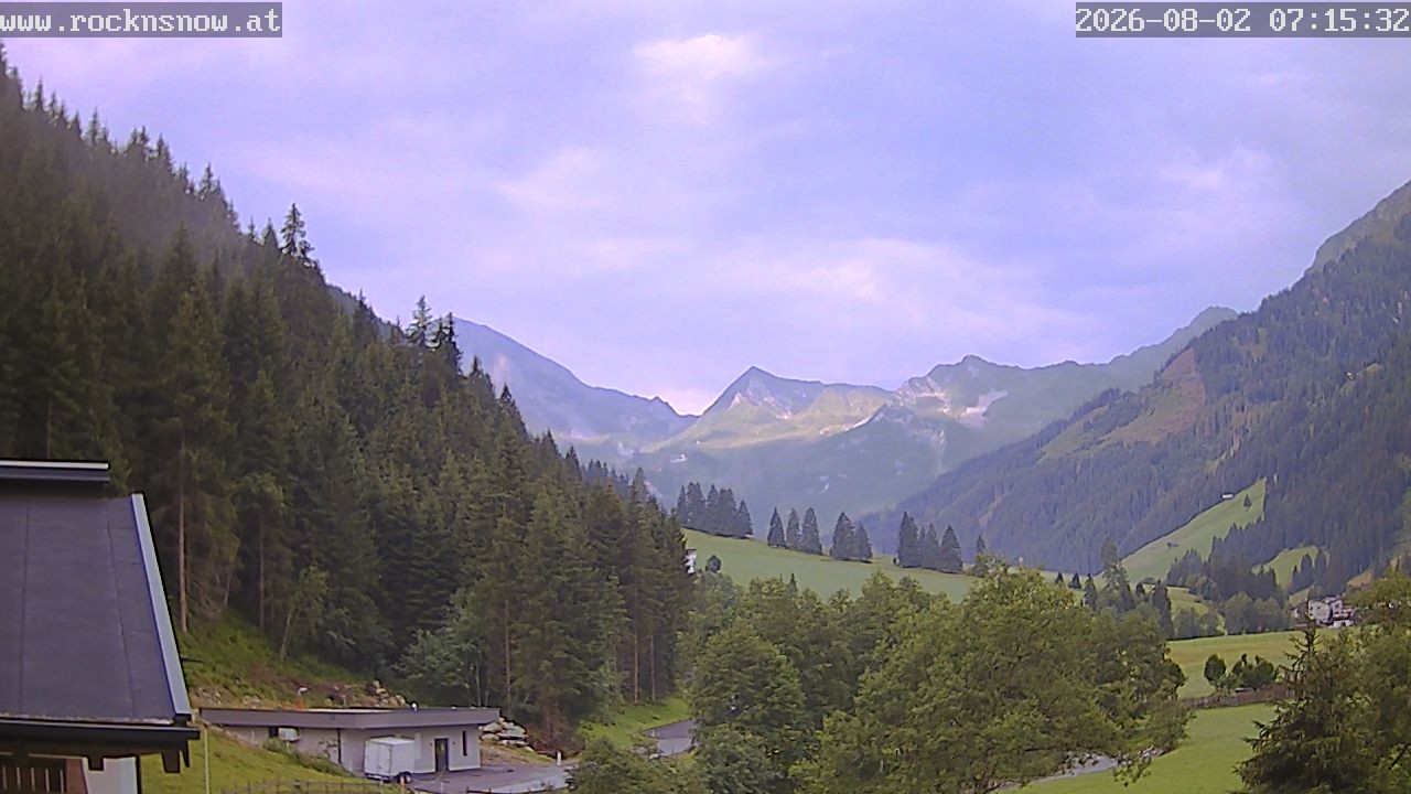 Archiv Foto Webcam Ortsteil Juns (Tux)