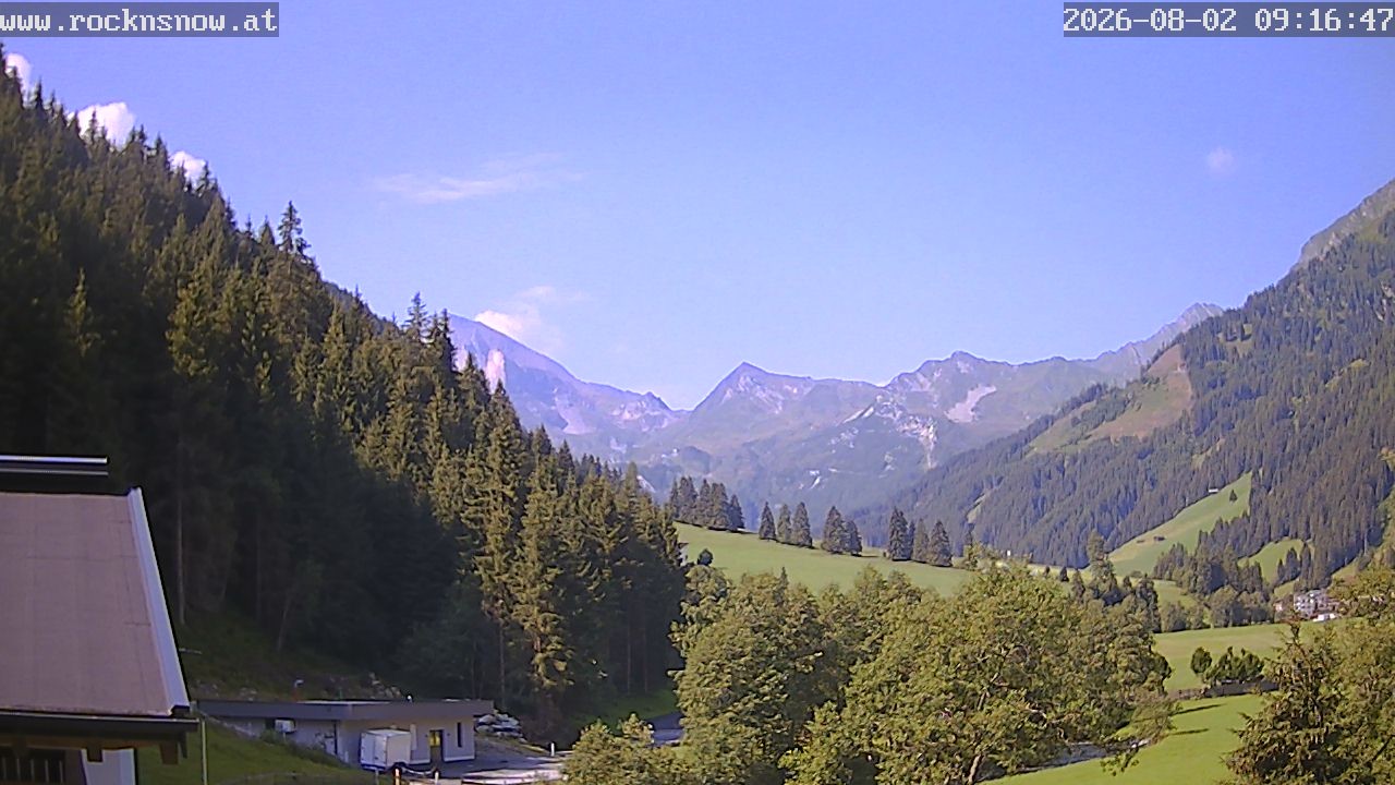 Archiv Foto Webcam Ortsteil Juns (Tux)