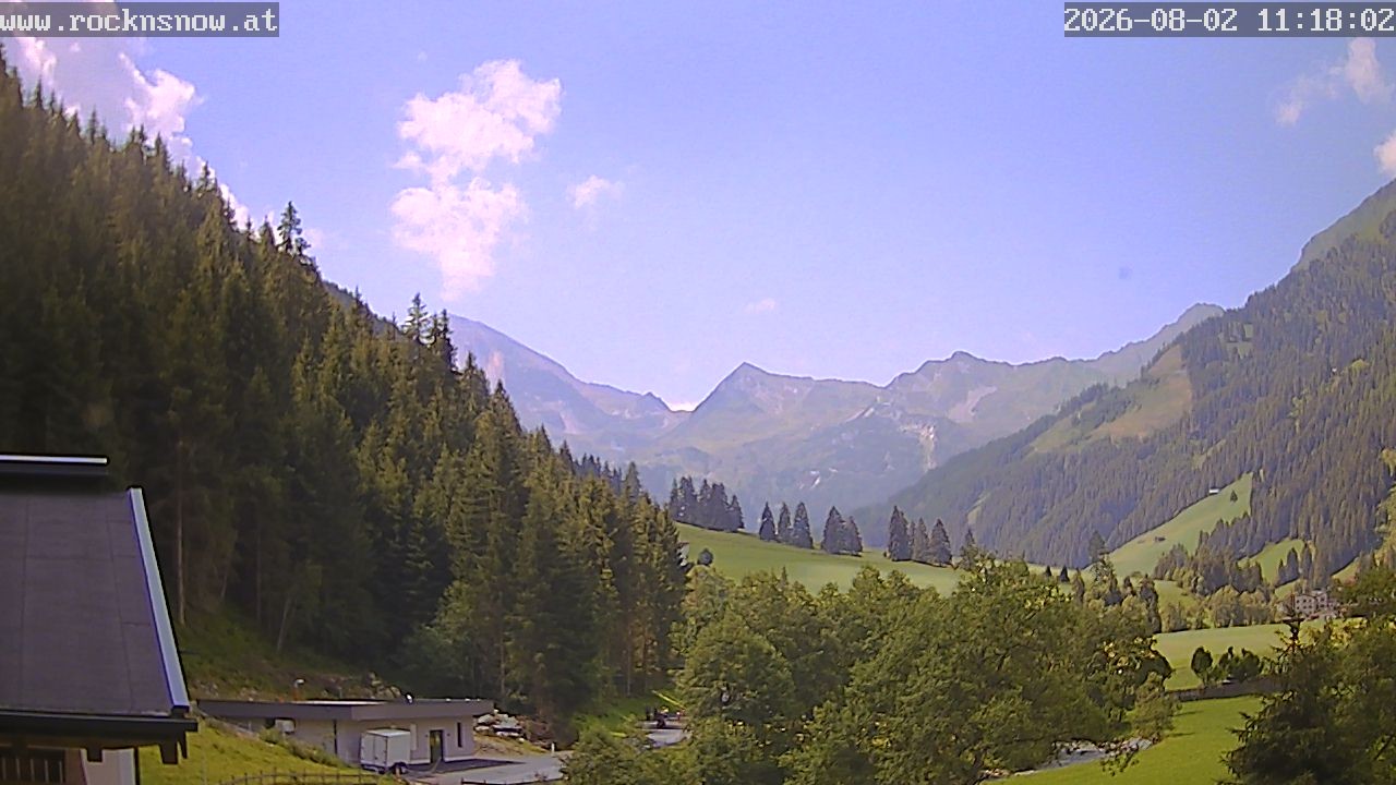 Archiv Foto Webcam Ortsteil Juns (Tux)