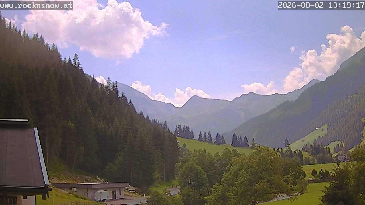 Archiv Foto Webcam Ortsteil Juns (Tux)