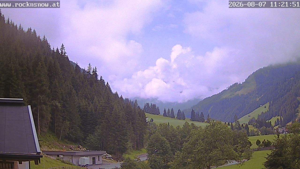 Archiv Foto Webcam Ortsteil Juns (Tux)