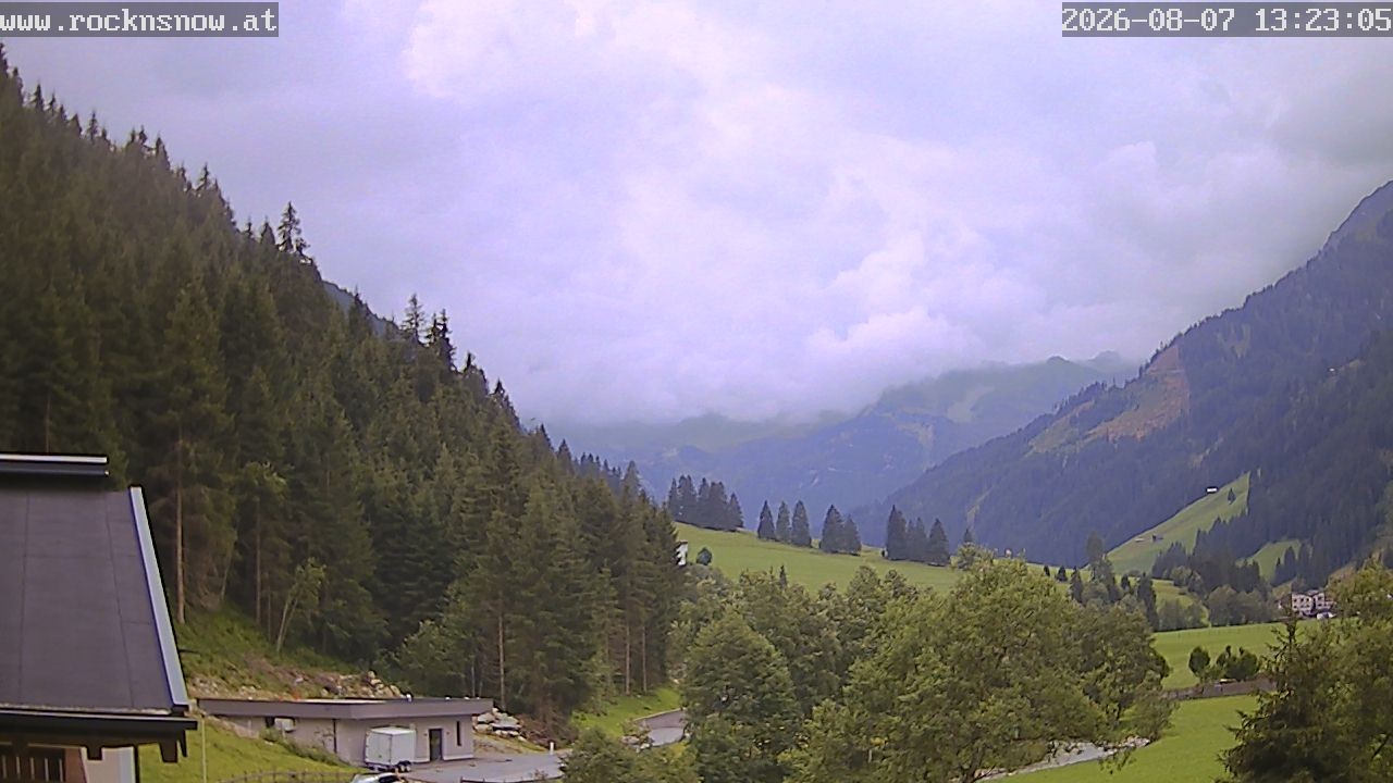 Archiv Foto Webcam Ortsteil Juns (Tux)