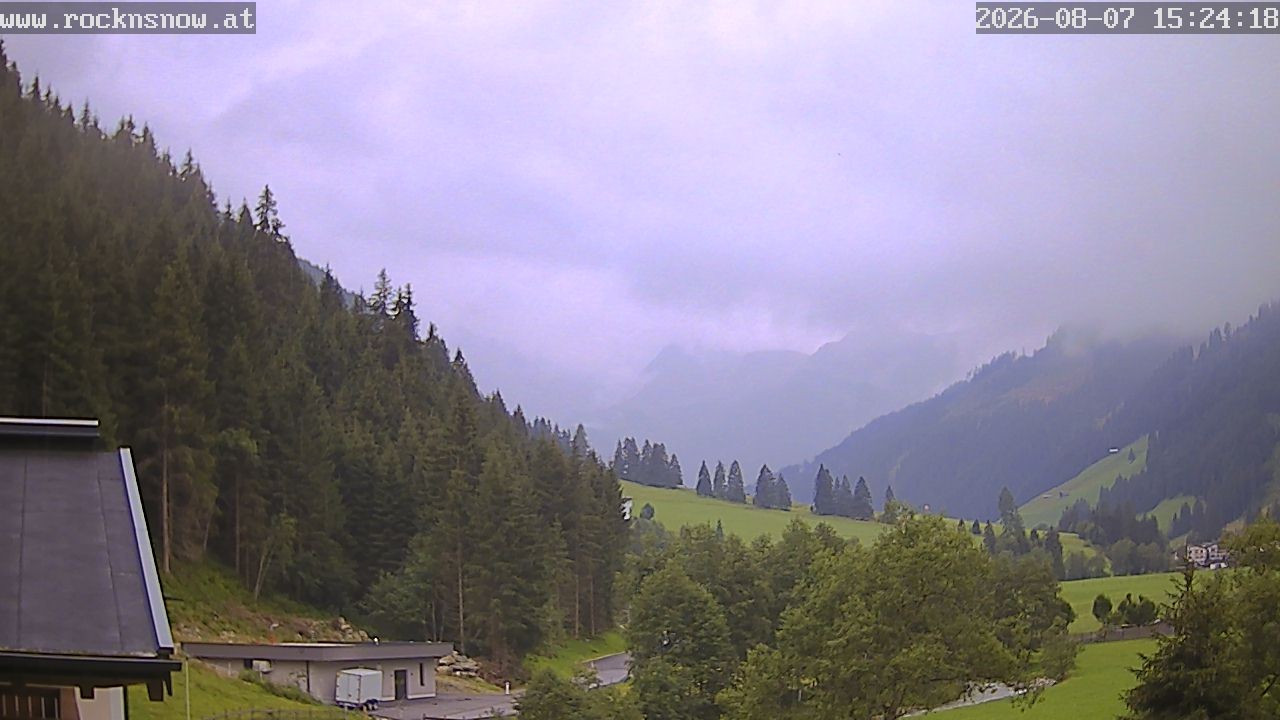 Archiv Foto Webcam Ortsteil Juns (Tux)