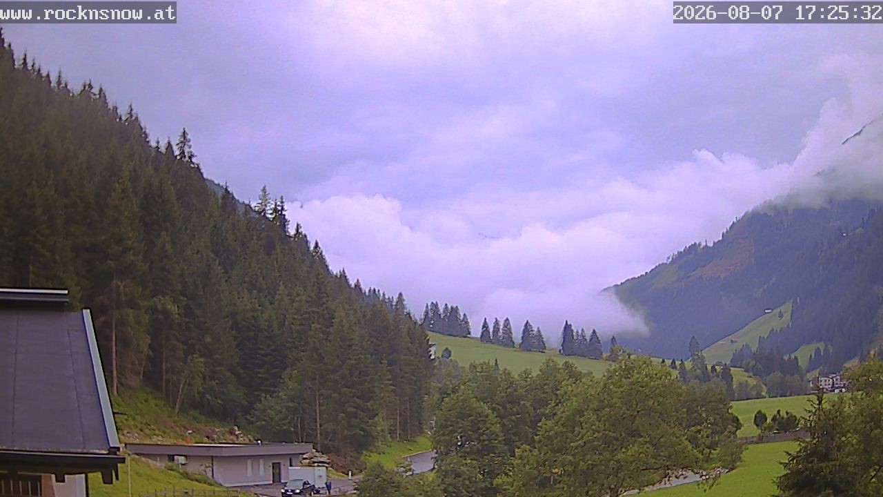 Archiv Foto Webcam Ortsteil Juns (Tux)