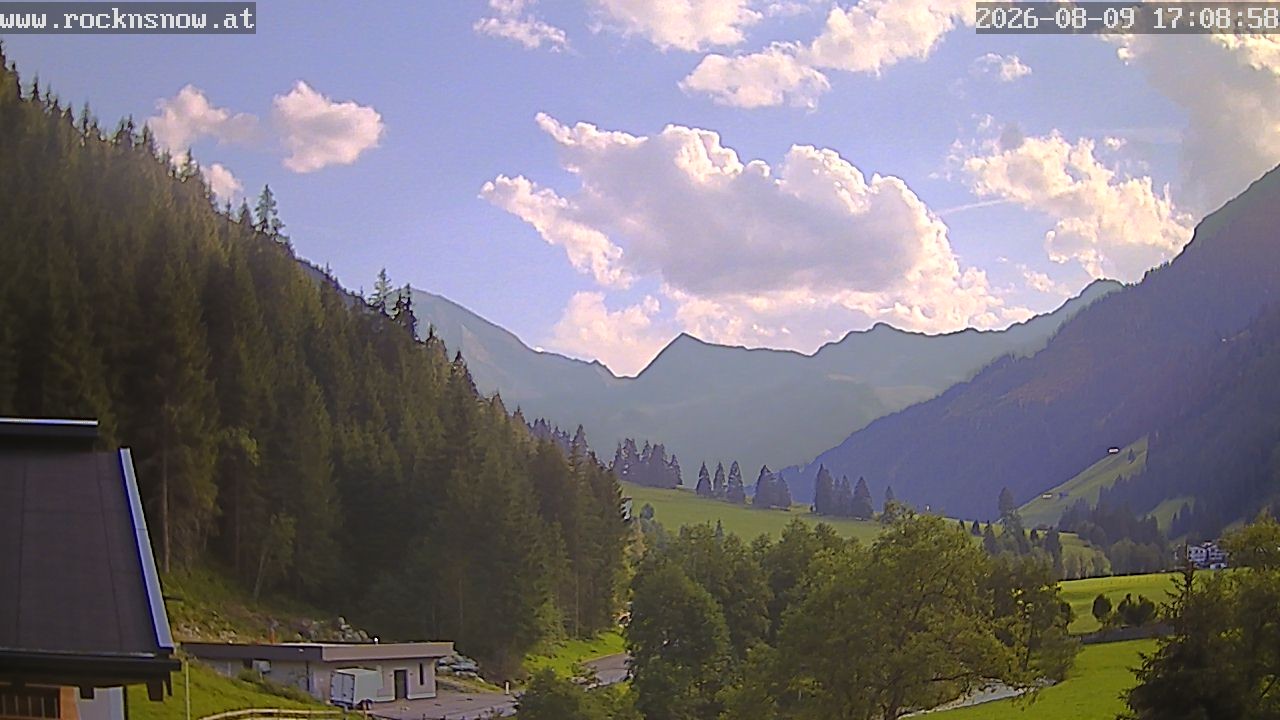 Archiv Foto Webcam Ortsteil Juns (Tux)