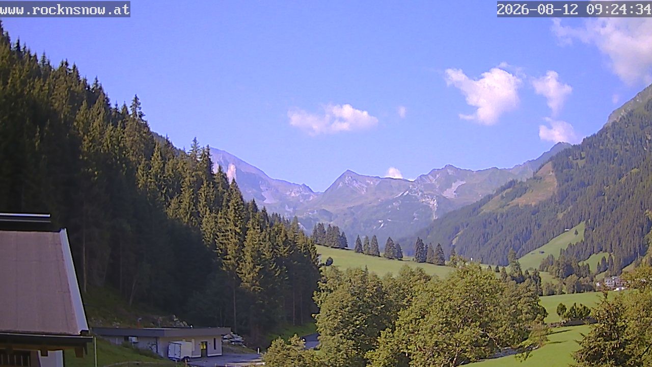Archiv Foto Webcam Ortsteil Juns (Tux)