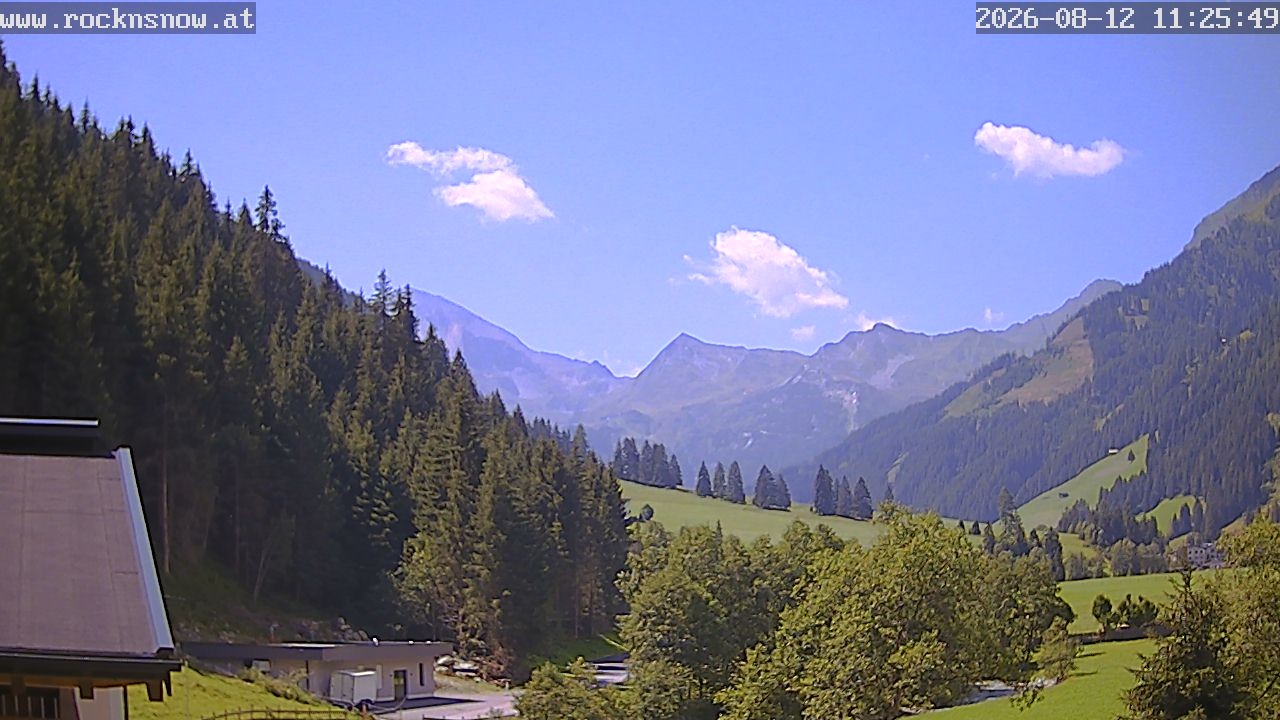 Archiv Foto Webcam Ortsteil Juns (Tux)