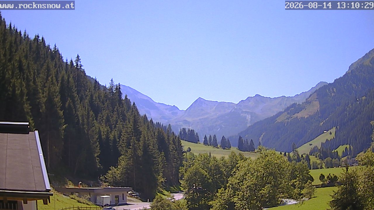 Archiv Foto Webcam Ortsteil Juns (Tux)