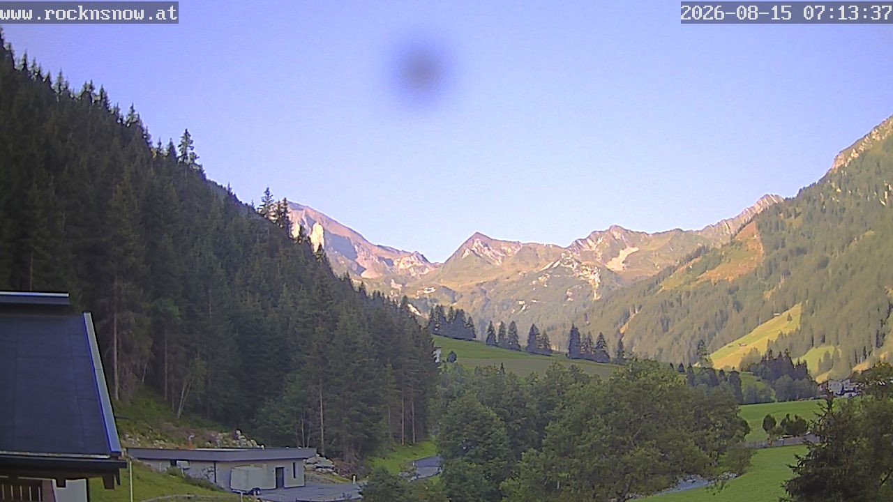 Archiv Foto Webcam Ortsteil Juns (Tux)